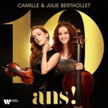 Camille Berthollet - 10 ans ! - CD