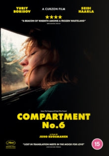 Compartment No. 6 - DVD