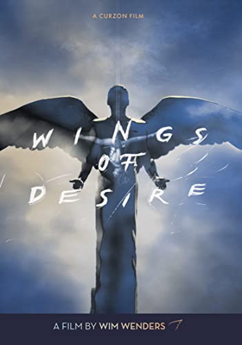 Wings Of Desire - New Blu-ray