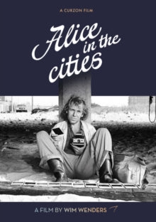 Alice In The Cities - Blu-ray