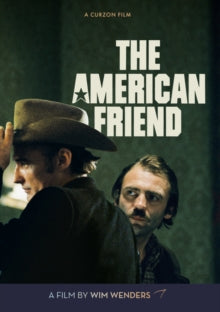 American Friend. The - Blu-ray