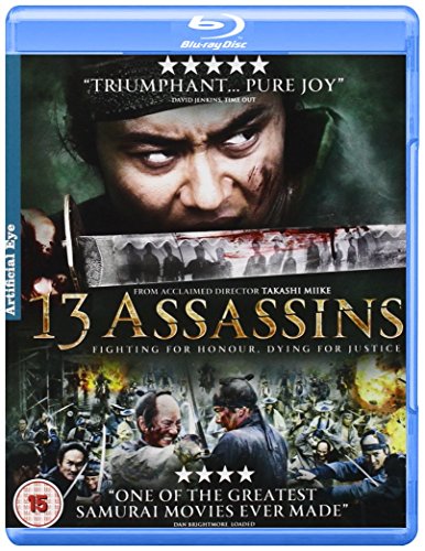 13 Assassins - Blu-ray