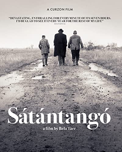 Satantango [Blu-ray] - Satantango [Blu-ray] - New DVD