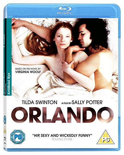 Orlando - New Blu-ray
