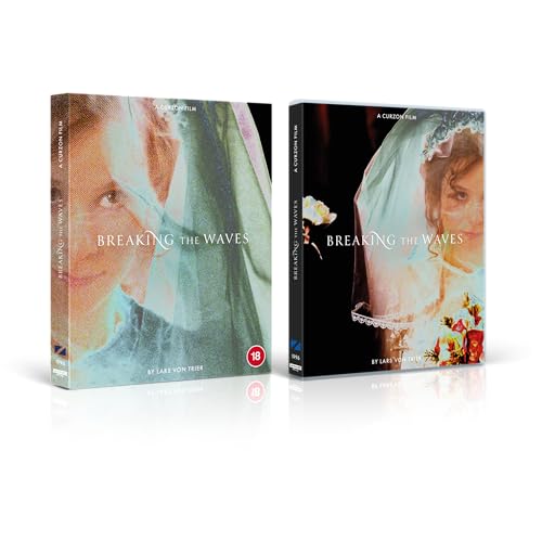 Breaking the Waves - Blu-ray