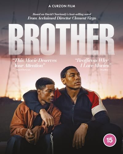 Brother - New Blu-ray