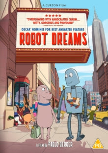 Robot Dreams - DVD