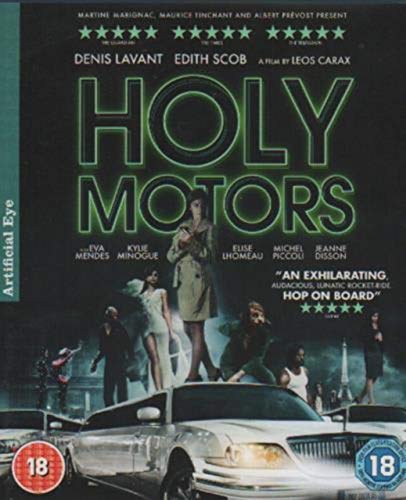 Holy Motors - Blu-ray