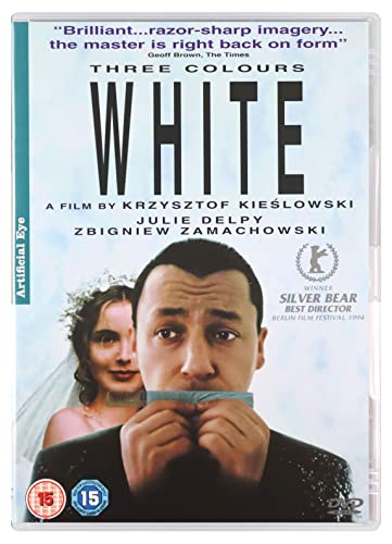 Three Colours: White - DVD