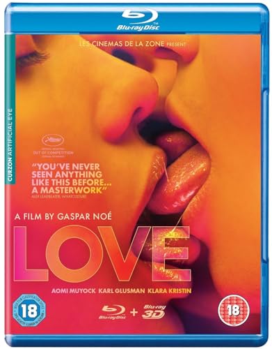 Love - New Blu-ray