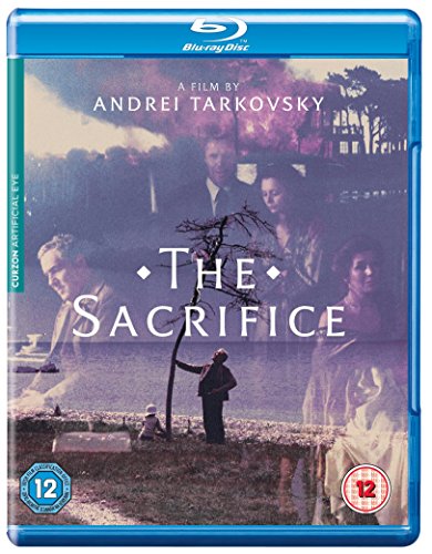 Sacrifice - New Blu-ray