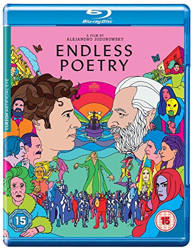 Endless Poetry - Blu-ray
