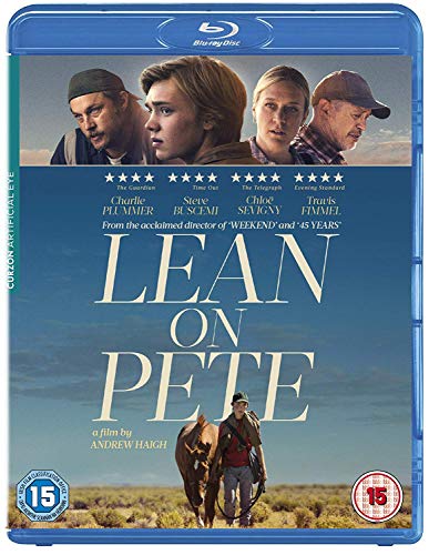 Lean On Pete - Blu-ray