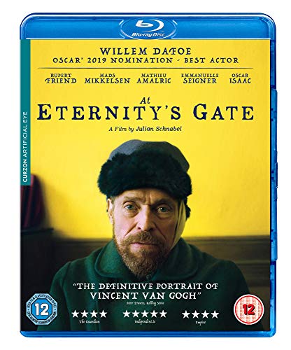 At Eternity's Gate - Blu-ray