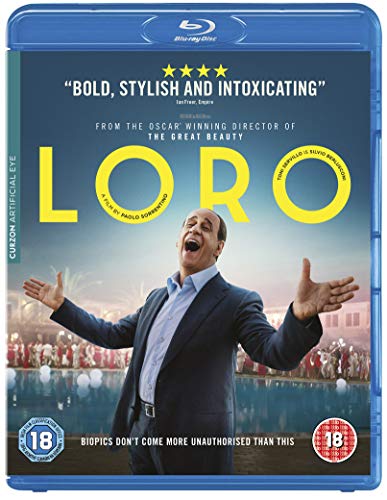 Loro - Blu-ray