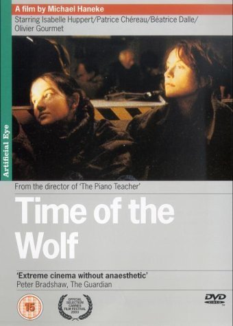Time of the Wolf - DVD