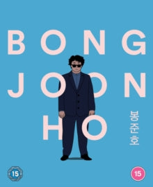 Bong Joon Ho Collection - blu-ray