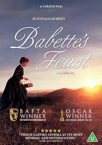 Babette's Feast - New DVD