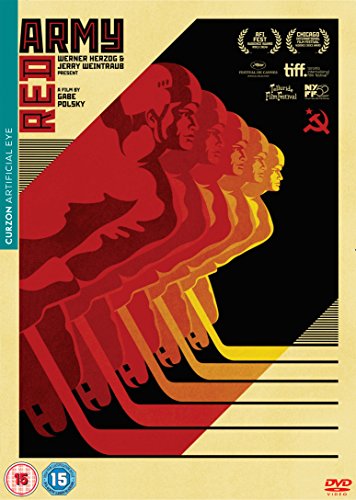 Red Army - DVD