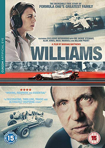 Williams - New DVD