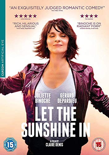 Let the Sunshine In - DVD