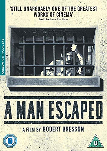 Man Escaped - DVD