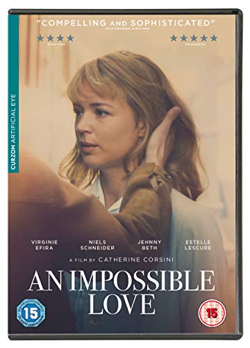 Impossible Love - DVD