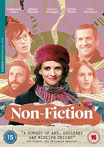Non-fiction - New DVD