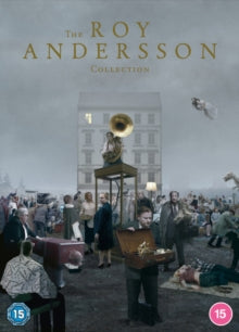 Roy Andersson Collection - DVD