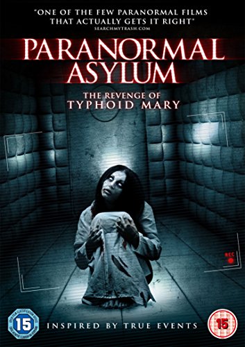 Paranormal Asylum - The Revenge of Typhoid Mary - New DVD