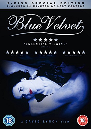 Blue Velvet - New DVD