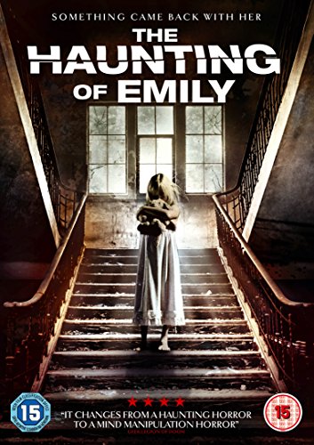 Haunting of Emily - New DVD