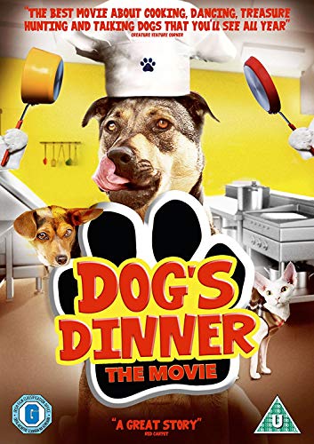 Dog's Dinner - New DVD