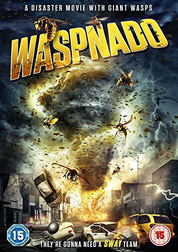 Waspnado - New DVD