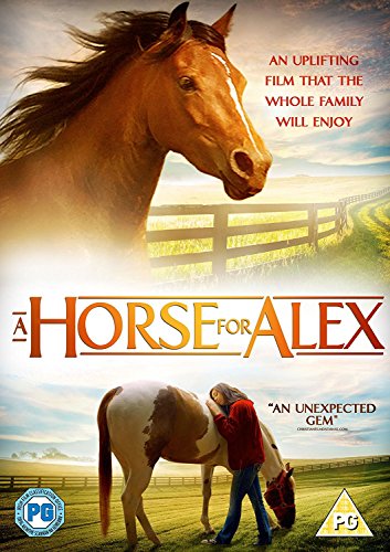 Horse for Alex - New DVD