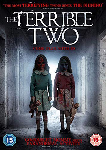 Terrible Two - New DVD