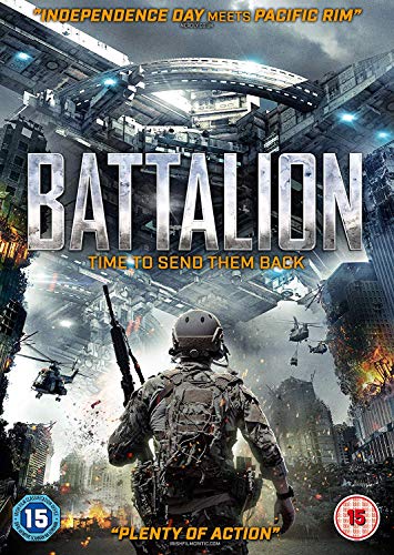 Battalion - New DVD