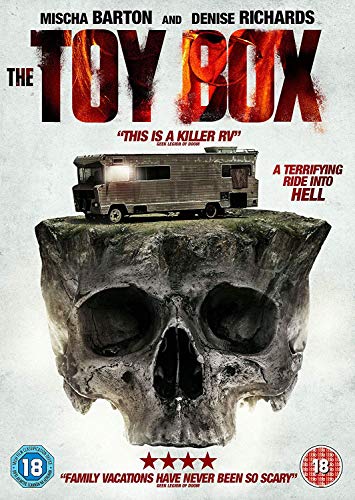 Toybox - DVD