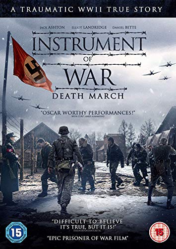 Instrument of War - New DVD