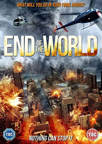 End of the World - New DVD