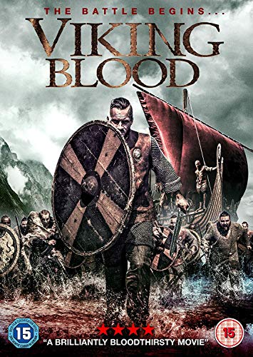 Viking Blood - New DVD