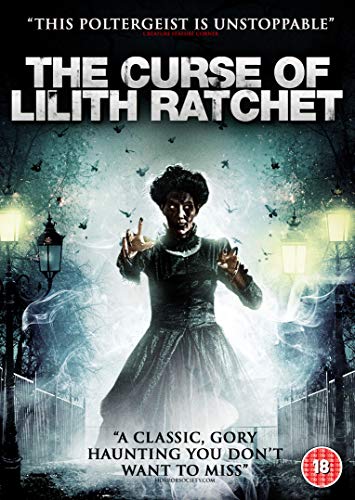 Curse of Lilith Ratchet - New DVD