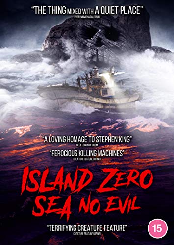 Island Zero - New DVD