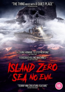 Island Zero - DVD