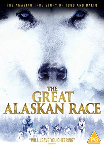 Great Alaskan Race - New DVD