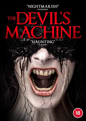 Devil's Machine - New DVD