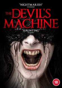 Devil's Machine - DVD
