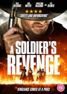 Soldier's Revenge - DVD