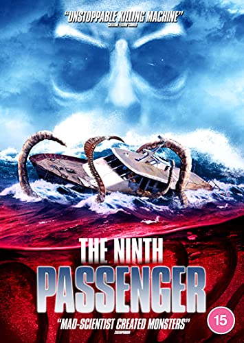 Ninth Passenger - New DVD