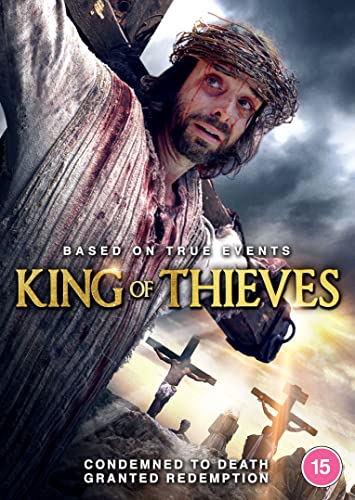 King Of Thieves - New DVD